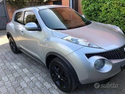 Grigio Usata 2011 Nissan Juke Tekna SUV | 7500 € (Cara)
