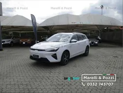 MG MG5 EV