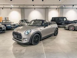 Grigio Usata 2018 Mini Cooper Cabriolet Hype Cabrio | 21.800 € (Buon prezzo)