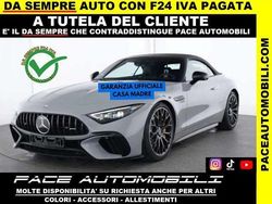 Grigio metallizzato Usata 2024 Mercedes SL63 AMG Premium Tre volumi | 125.500 €