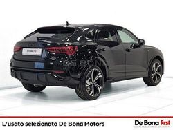 Nero Nuova 2025 Audi Q3 Sportback Design SUV | 55.890 €