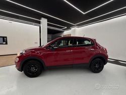 Rosso Usata 2016 Fiat 500X Lounge SUV | 9500 € (Buon prezzo)