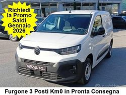 Bianco pastello Nuova 2025 Fiat Doblò S Monovolume | 18.850 €
