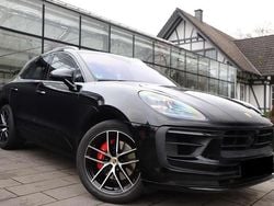 Nero profondo Usata 2024 Porsche Macan SUV | 81.900 € (Buon prezzo)