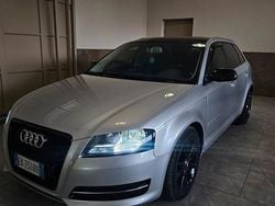 Argento Usata 2012 Audi A3 S-Line Tre volumi | 8000 € (Buon prezzo)
