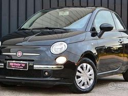 Nero Usata 2013 Fiat 500 Lounge Due volumi | 7699 € (Buon prezzo)