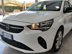 Bianco Usata 2022 Opel Corsa Edition Tre volumi | 13.600 € (Buon prezzo)