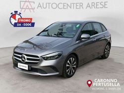 Grigio Usata 2020 Mercedes B180 Business Monovolume | 18.500 € (Buon prezzo)