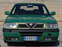 Verde Usata 1993 Alfa Romeo 33 Quadrifoglio Verde Cabrio | 100.000 €