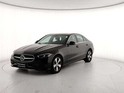 Nero Usata 2023 Mercedes C200 Tre volumi | 34.900 € (Super prezzo)