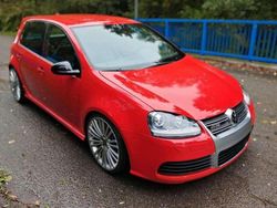 Rosso Usata 2005 VW Golf IV R Tre volumi | 20.500 €