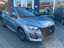 Grigio Nuova 2025 Peugeot 208 Style Due volumi | 17.000 € (Buon prezzo)