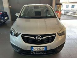 Grigio Usata 2019 Opel Crossland X S SUV | 9490 € (Buon prezzo)