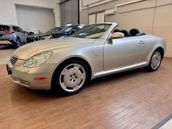 Argento Usata 2004 Lexus SC430 Cabrio | 24.990 €