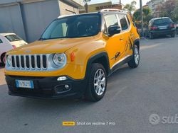 Giallo Usata 2015 Jeep Renegade Limited SUV | 12.990 € (Buon prezzo)