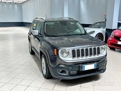 Grigio Usata 2016 Jeep Renegade Longitude SUV | 13.900 € (Buon prezzo)