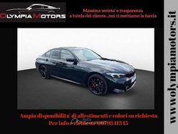Nero Usata 2023 BMW 330e M Sport Tre volumi | 43.890 € (Ottimo prezzo)