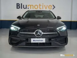 Nero Usata 2024 Mercedes C220 Advanced Plus Station wagon | 42.000 € (Super prezzo)