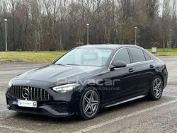 Nero Usata 2021 Mercedes C220 Premium Plus Tre volumi | 36.000 € (Cara)