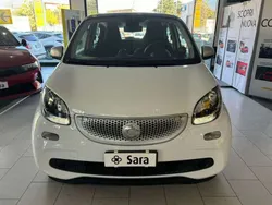 Bianco Usata 2017 Smart ForFour Passion Tre volumi | 13.900 € (Buon prezzo)