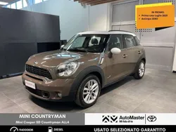 Mini Cooper SD Countryman