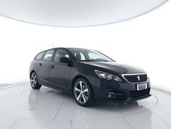 Grigio Usata 2018 Peugeot 308 Allure Station wagon | 8900 € (Ottimo prezzo)