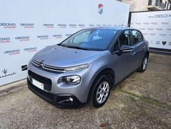 Grigio Usata 2020 Citroën C3 Feel Tre volumi | 10.900 € (Buon prezzo)