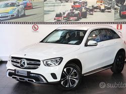Bianco Usata 2021 Mercedes GLC200 Business SUV | 31.750 € (Buon prezzo)