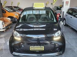 Nero Usata 2020 Smart ForTwo Electric Drive Passion Due volumi | 11.900 € (Buon prezzo)
