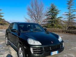 Nero Usata 2008 Porsche Cayenne SUV | 14.500 €