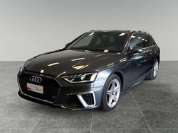 Grigio Usata 2024 Audi A4 S-Line Station wagon | 38.900 € (Cara)