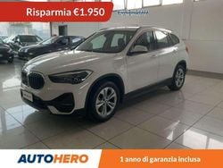 Bianco Usata 2021 BMW X1 Advantage SUV | 19.549 € (Ottimo prezzo)