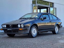 Grigio Usata 1984 Alfa Romeo Alfetta Tre volumi | 33.900 €
