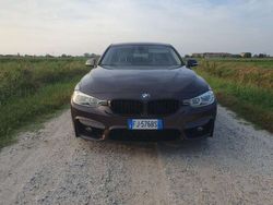 Marrone Usata 2017 BMW 320 M Sport Station wagon | 13.000 € (Buon prezzo)