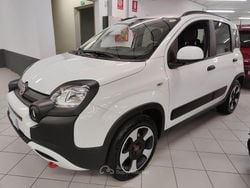 Bianco Usata 2024 Fiat Panda Cross Cross Due volumi | 13.400 € (Buon prezzo)