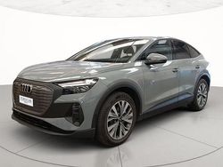 Grigio selce Usata 2023 Audi Q4 e-tron Advanced SUV | 34.900 € (Buon prezzo)