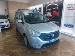 Grigio Usata 2014 Dacia Dokker Ambiance Monovolume | 5299 € (Cara)