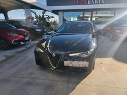 Nero Usata 2017 Alfa Romeo Giulia Super Tre volumi | 14.600 € (Buon prezzo)