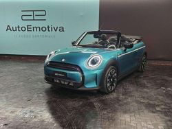 Caribbean aqua Usata 2023 Mini Cooper Cabriolet Cabrio | 33.900 € (Molto cara)