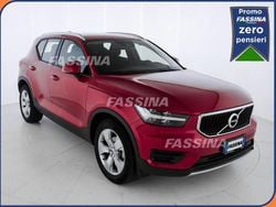 Rosso Usata 2020 Volvo XC40 Momentum SUV | 20.900 €