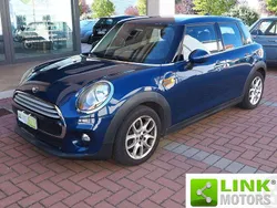 Blu Usata 2015 Mini Cooper D Due volumi | 7000 € (Super prezzo)