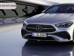 Argento Usata 2024 Mercedes CLE220 AMG Line Premium Coupé | 67.370 € (Molto cara)