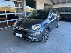 Grigio Usata 2017 Fiat 500X Cross Plus SUV | 11.490 € (Ottimo prezzo)