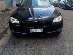 Nero Usata 2010 BMW 525 M Sport Station wagon | 6499 € (Ottimo prezzo)