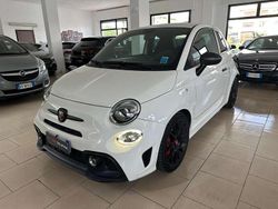 Bianco ghiaccio Usata 2021 Abarth 595 Competizione Due volumi | 16.990 € (Ottimo prezzo)