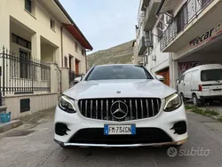Bianco Usata 2017 Mercedes GLC250 Premium Coupé | 34.000 € (Cara)