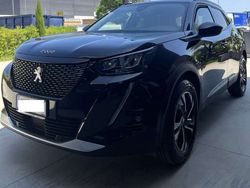 Nero Usata 2022 Peugeot 2008 Allure SUV | 18.000 € (Buon prezzo)
