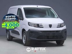 Kaolin white Nuova 2025 Peugeot Partner Monovolume | 15.482 € (Ottimo prezzo)