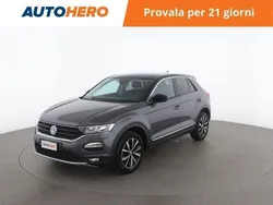 Grigio Usata 2019 VW T-Roc Style SUV | 21.099 € (Buon prezzo)