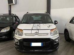 Bianco Usata 2016 Citroën C3 Picasso Exclusive Monovolume | 4490 € (Buon prezzo)